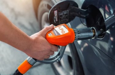 Газ скраплений (пропан), АЗС Віннафтогаз, талон